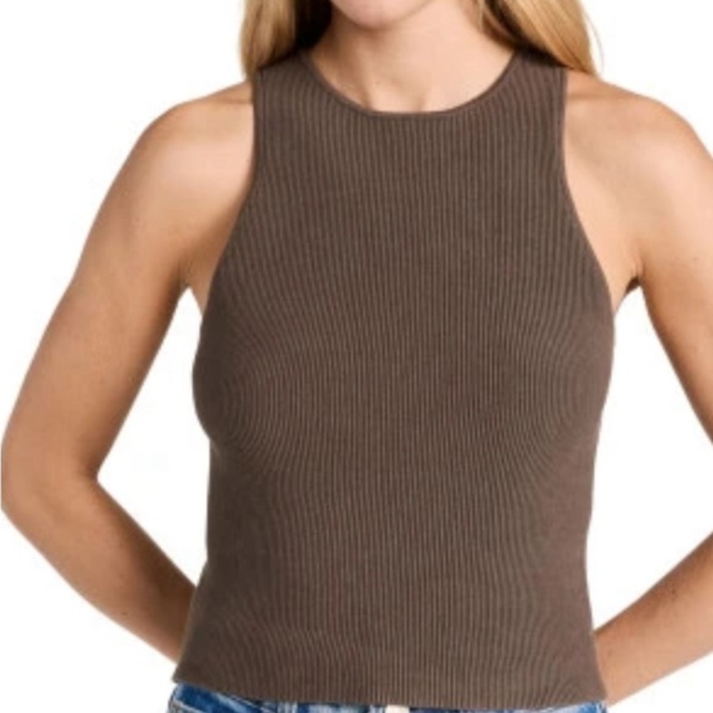 Reformation Hudson Sweater Tank